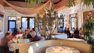 Een foto van restaurant Nicola Restaurant