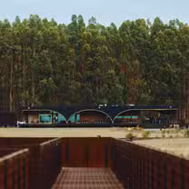 A photo of Tae Rak Aquaculture Centre restaurant