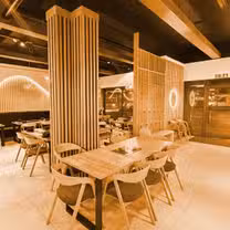 A photo of PanAsia restaurant