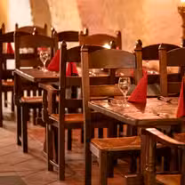 Een foto van restaurant Hotel Wasserschloss Westerburg