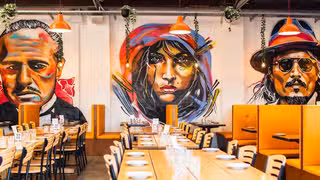 Foto del ristorante Fork and Flavours