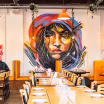 Een foto van restaurant Fork and Flavours