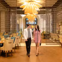 A photo of Notch8 restaurant