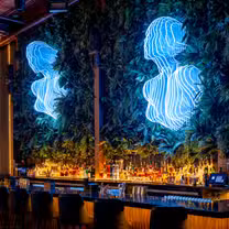 A photo of Carbon restaurant