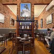 A photo of Nevsky Russian Restaurant restaurant