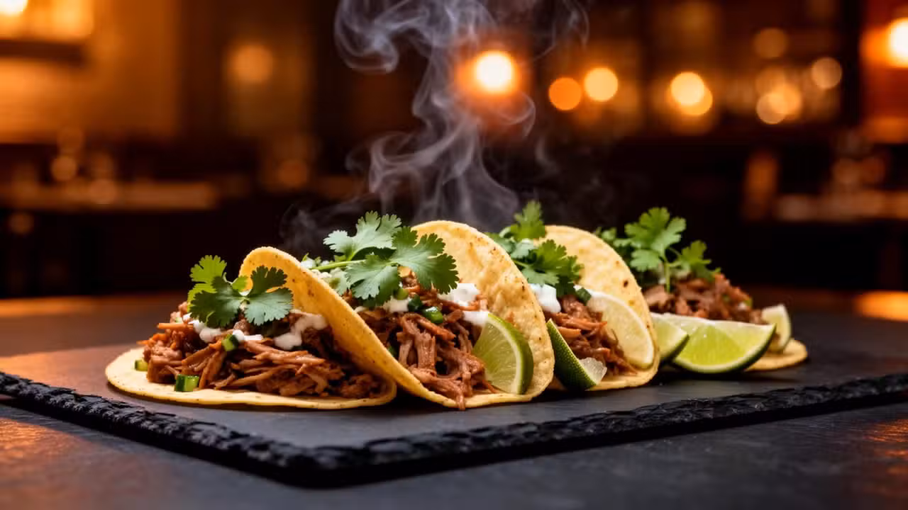 Food - Tacos La 36 NY, New York, NY