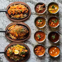 A photo of Basuri Indian Restaurant restaurant