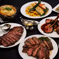 A photo of O.A.K. Prime Kitchen and Bar restaurant