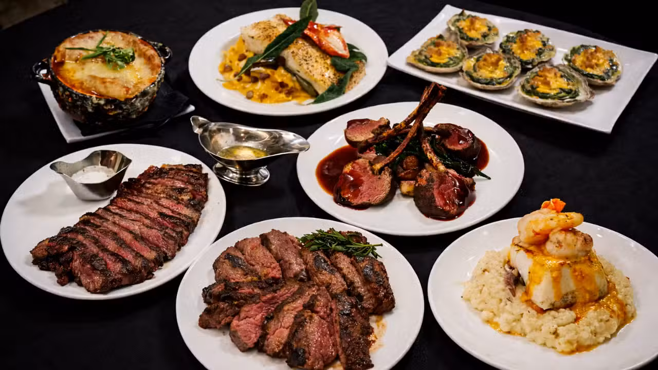 O.A.K. Prime Kitchen and Bar, Myrtle Beach, SC