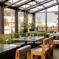 Een foto van restaurant La Terrazza