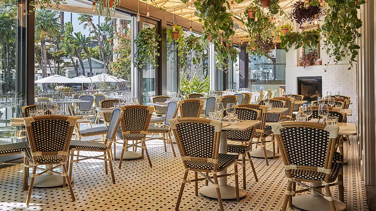 FIG Restaurant - FIG, Santa Monica, CA