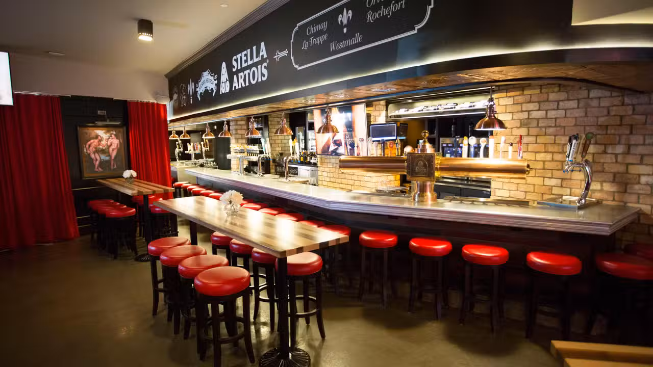 Bier Markt - The Esplanade (Toronto), Toronto, ON