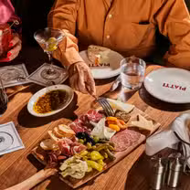 Una foto del restaurante Piatti - Danville