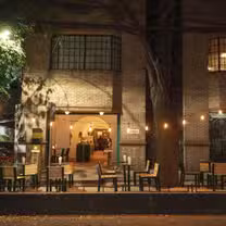 A photo of Malcriado Polanco restaurant