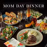 Mother's Day Weekend Dinner Feature Photo