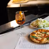 Una foto del restaurante Trecento Trattoria