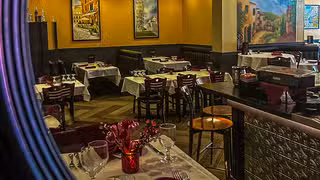 A photo of Piccola Italia Ristorante bar restaurant