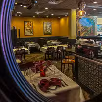 Una foto del restaurante Piccola Italia Ristorante bar