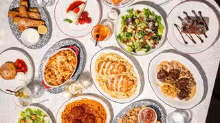 Una foto del restaurante Maggiano's - Boston