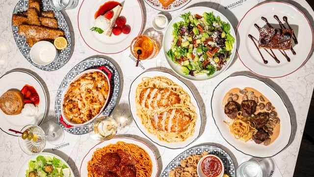 Seasons 52 - Columbia | Restaurants In Columbia