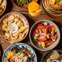 Una foto del restaurante don Fred