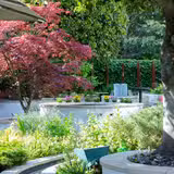 BBQ & Live Music in the Garden Photo