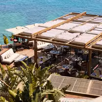 A photo of DAZE restaurant