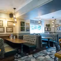 A photo of Fox Inn restaurant
