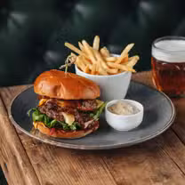 Una foto del restaurante The Robin Hood Sutton