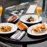 Brunch at Aqua Shard Photo