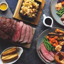 A photo of Hare & Hounds restaurant