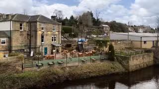 A photo of The Pear Tree restaurant