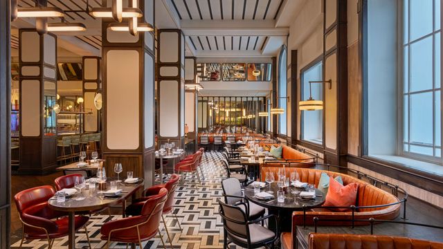 Hawthorn Dining Room and Bar — photo via OpenTable