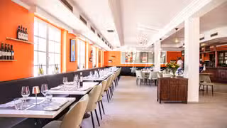 Een foto van restaurant Osteria Tintarella