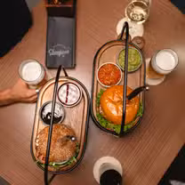Foto von Champions Restaurant