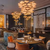 Una foto del restaurante Bombay Brasserie