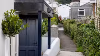 A photo of Inn on the Shore restaurant