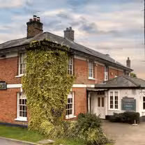 A photo of College Arms restaurant