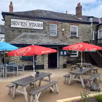 Foto von Seven Stars Restaurant
