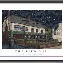 Una foto del restaurante Pied Bull