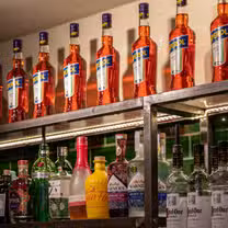 A photo of Crystal Palace restaurant