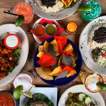 A photo of Santa Fe Uptown restaurant