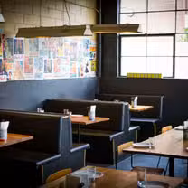 Una foto del restaurante The Moor’s Head