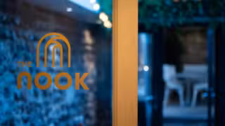 A photo of The Nook restaurant