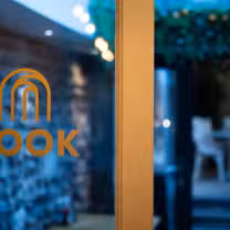 A photo of The Nook restaurant
