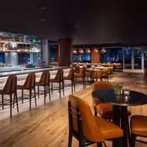 A photo of Thistle & Rye restaurant