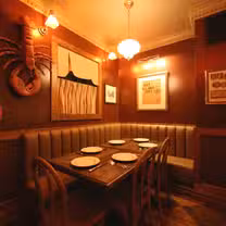 A photo of Waltz restaurant