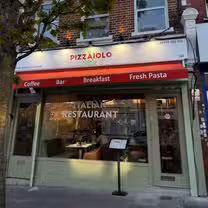 A photo of Il Pizzaiolo. restaurant