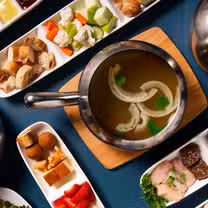 Una foto del restaurante Melting Pot - Tallahassee