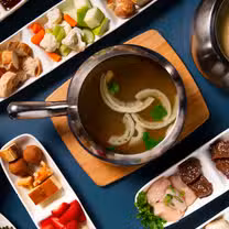 A photo of Melting Pot - Sarasota restaurant